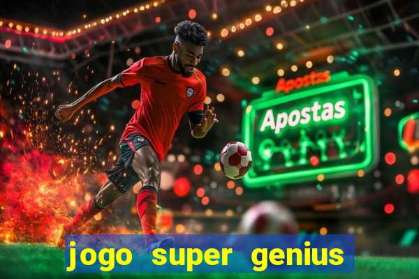 jogo super genius paga mesmo